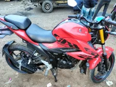 Suzuki Gixxer (ABS)